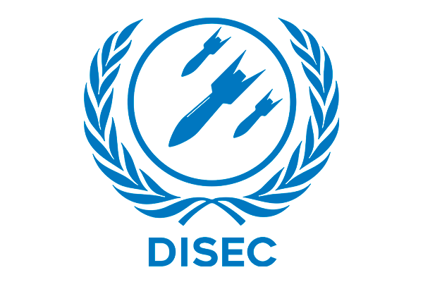 DISEC logo